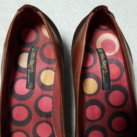 M. Sport for Morenatom Multi-Colored Heels - Picture 4 of 7